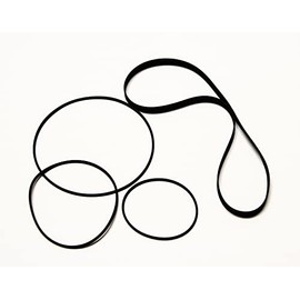 Complete Belt Kit for Sanyo RD-5009