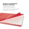 Miquelrius - Notebook A4 Notebook, 1 Coloured Strip, 80 Sheets