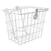 Wald 114 Compact Front Quick Release Bicycle Basket (11.75 x