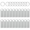 ABLAZE Memoria USB de 8 GB, USB Paquete de 20