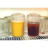 Cambro (Cambro) Stackable Pitcher with Lid 1.0 Quart P34CW
