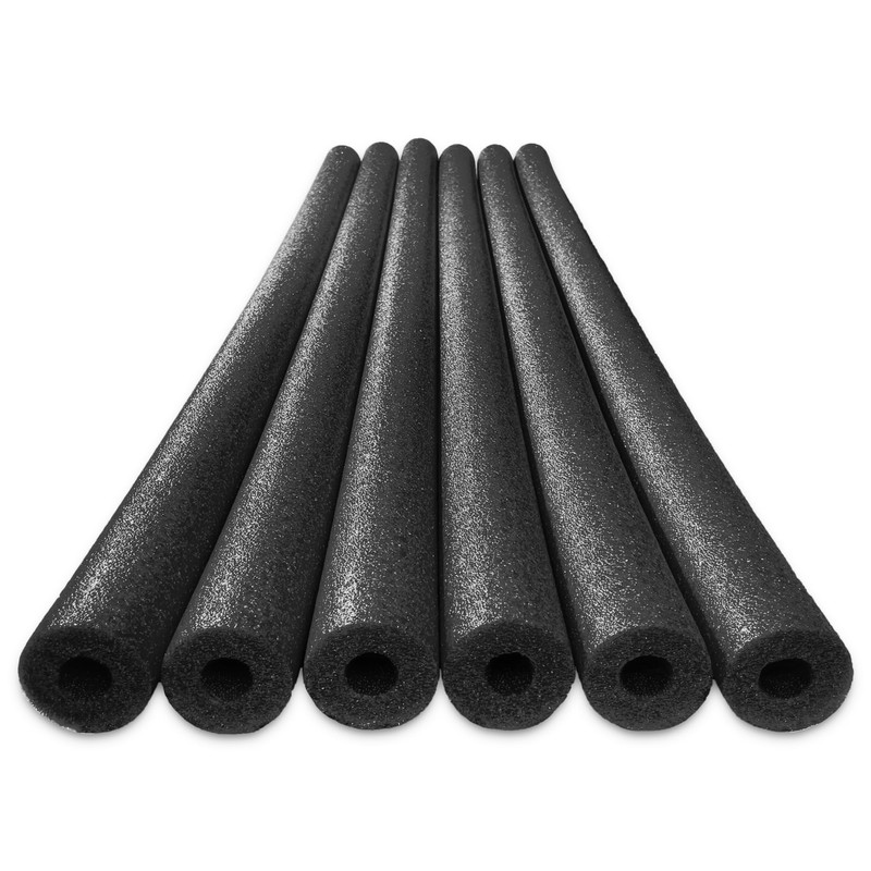 Oodles of Noodles Deluxe Foam Pool Noodles – 48” x