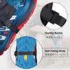 TRIWONDER Gaiters Running Mountain Climbing Spats UV Cut Short Gaiters