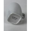 LOT OF 4 VINTAGE DELTA AIRLINES MUGS CUPS WHITE PORCELAIN