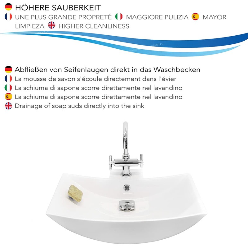 Savont Soap Holder with Magnet Classic Edition