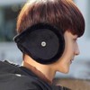털 청음 일상대화 겨울 귀마개 이어워머 보온 가능 Fur Soundproof Everyday Conversation Winter Ear Muffs Ear Warmers Heat Retaining