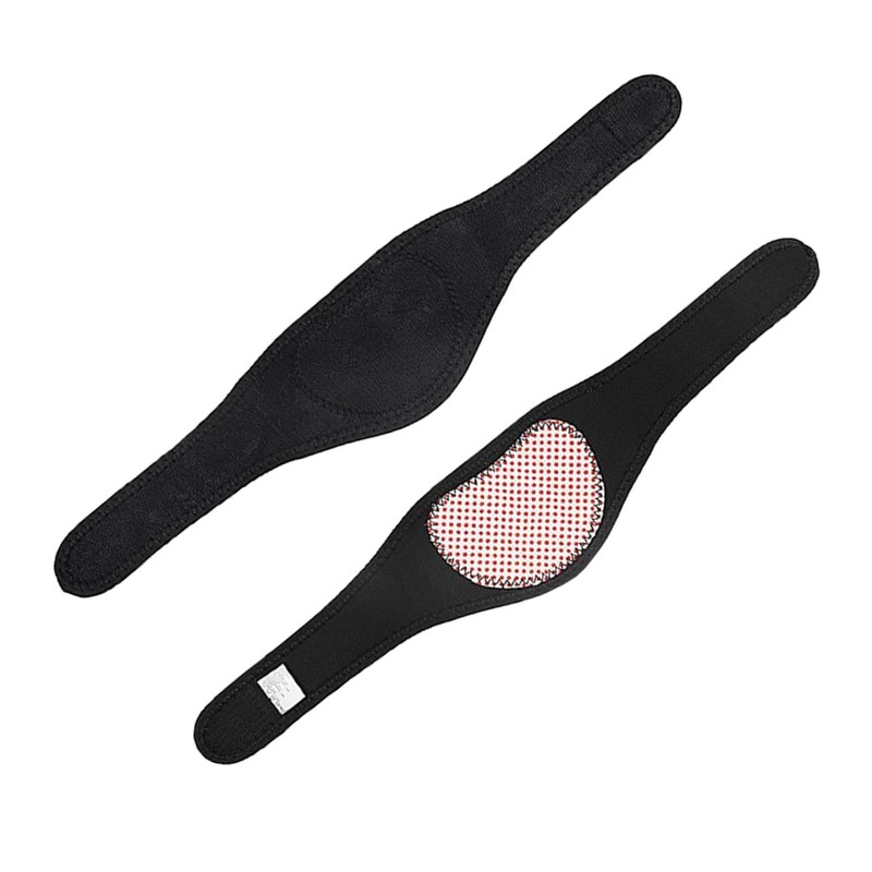 Healeved 4pcs Heated Neck Wrap Comfortable Neck Protector Magnet for