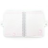 Sunstar Stationery S2642760 Sanrio Character Notebook, Keyed, Y2K Ballet Core,