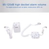 Anti Theft Display Stand 95‑120dB Security Alarm Fast Charging Claw