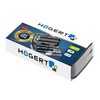 Högert Technik - Tool Set I Socket Spanner, Bits and