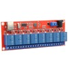 Relay Module Interface Board for LowLevel Trigger USB Serial Port