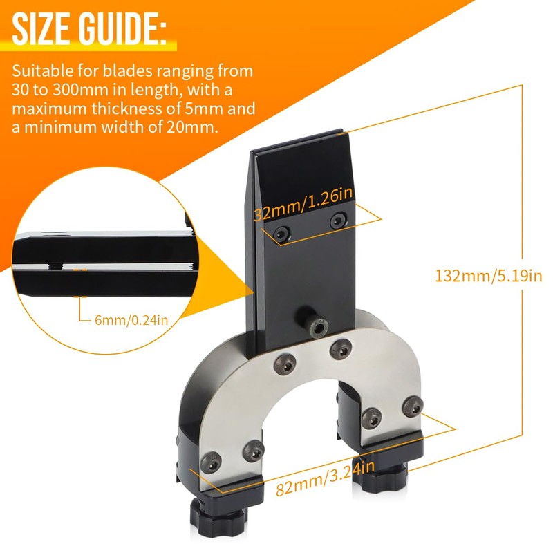 For Kadet K03 Pioneer - Upgraded Single Clamp with 2mm