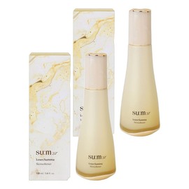 Breath 37 Sum37 Radiance Rosik Summa Skin Softener 150ml 2pcs Soothing quick-drying cosmetics for women’s skin / 숨37 광채 로시크숨마 스킨소프너 150ml 2개 수딩 속건조 화장품 결 여성 스킨