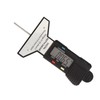 Digital Tyre Tread Depth Gauge Inch mm Conversion 0‑25.4mm Range