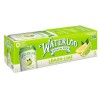 Waterloo Sparkling Water Lime Flavor Zero Calorie No Sugar 12oz