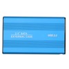 External Hard Drive 2.5 Inch Slim USB 2.0 High Speed