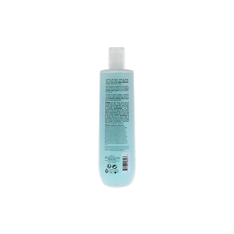 RUSK Sensories Calm Guarana and Ginger Nourishing Shampoo , 13.5
