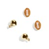 BaubleBar Draft Pick Earring Set - Fun Football Statement Earrings