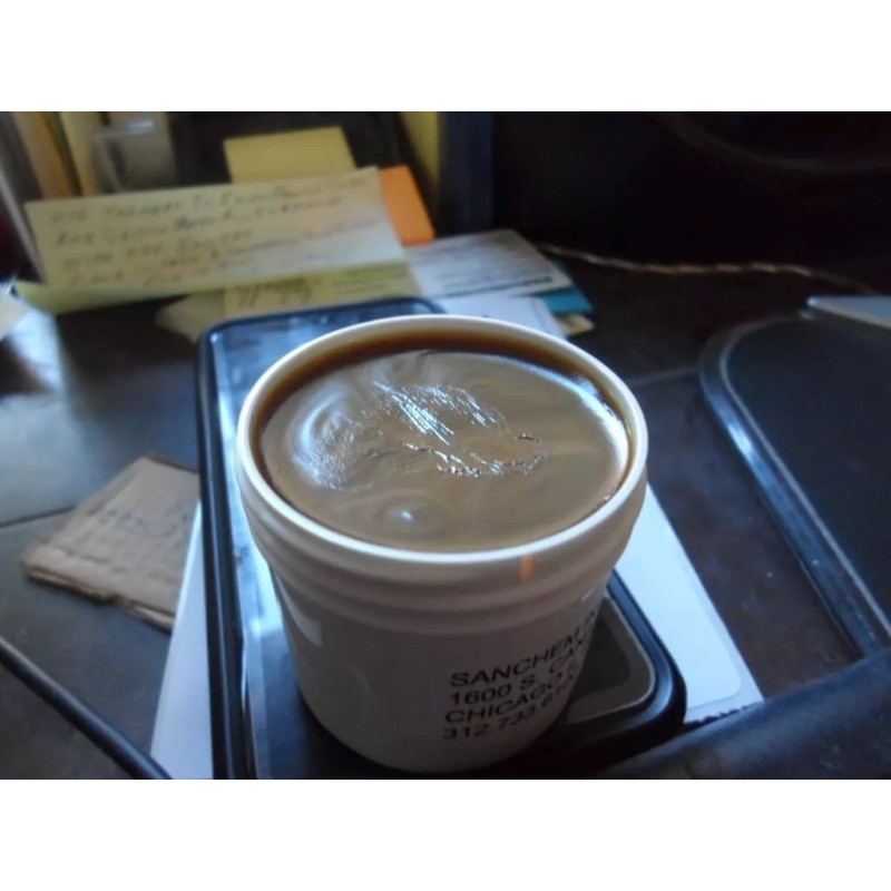 Unbranded NO-OX-ID A-Special- Electrical Contact Grease-Keeps Metals Free Of Rust