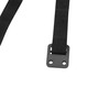 Safety 1st Furniture Strap, 4PK, One Size, Black, 4 Straps