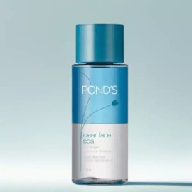 Phonz 폰즈 클리어 립앤아이리무버 훼이스 스파 립앤아이 메이크업 리무버 120ml 3개 Ponds Clear Lip and Eye Makeup Remover Face Spa Lip and Eye Makeup Remover 120ml 3pcs [Selection]