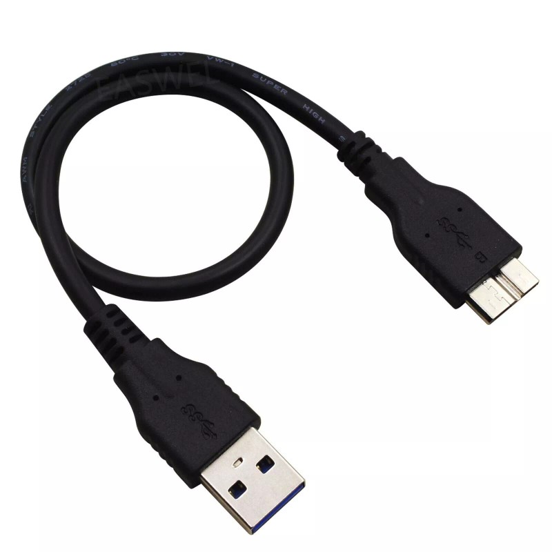 For Seagate USB 3.0 Cable Cord For Seagate Backup Plus
