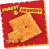 Cheez-It 〽️ New Exclusive Cheez-It Snack 8g Whole Grain Cheese