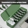 2 Cable Storage Boxes, 18 Storage Ties, 7 Cable Storage