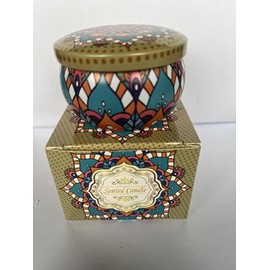 LIMUY Scented Candle Gift for Home, Valentine's Day, Birthdays, Soy, Masculine Fragrances