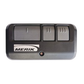 MERIK - Control Remoto para Porton Electrico 893 Max Multifrecuencia