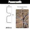 MAEXUS® Branch Puller Holder, Pack of 30 Branch Supports for