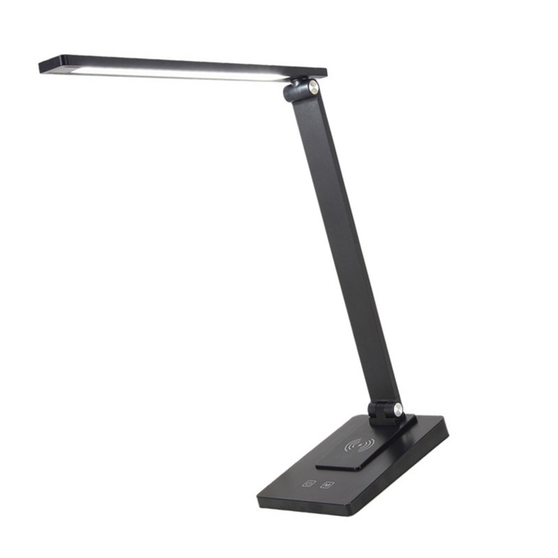 LED Desk Lamp with 3 Levels Brightness Eye Caring Office