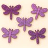 Mini Dragonfly Insect 1.25 Inch Cookie Cutter from The Cookie