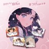 Emery Emily Girls Eye Lashes (01 Natural) 2 Pairs False