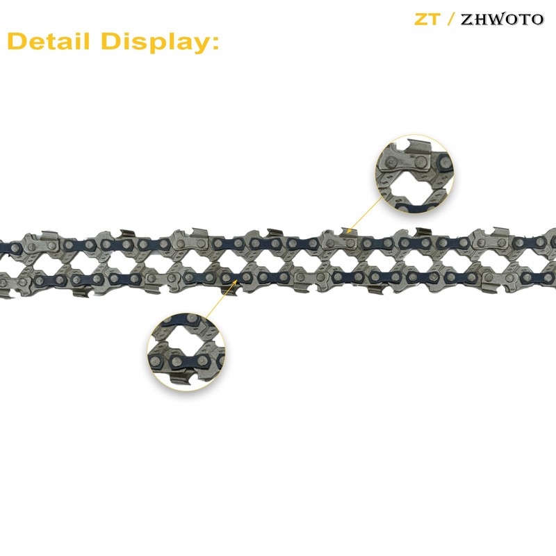 3PC 6 Inch Replacement Chain for Makita XCU14 - T-05907/6