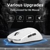 MAMBASNAKE white gaming mouse tape