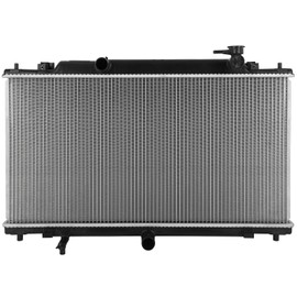 SCITOO Aluminum Radiator for 2014-2018 for Mazda for 6 2.5L Replace 13367