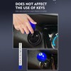 Car Joystick Push Start Button | Button Rocker - Joystick