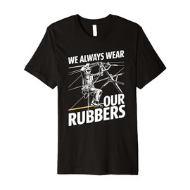 Cool Lineman Gear Electrical Worker Accessories Journeyman Premium T-Shirt