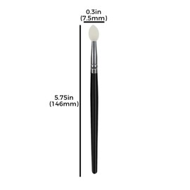 4 pieces of makeup brush sets eye shadow nose shadow soft hair facial cosmetics mixing application shader brush beauty tool kit for applying eye shadow lipstick lip gloss