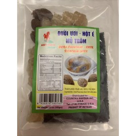 Best State Duoi Uoi Hot E Mu Trom Basil Dried Poitalai natural dessert mix 100g