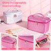 Acrylic Nail Kit for Beginners with Everything in Storage Bag,