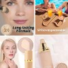 Bases Maquillaje 4 En 1 Spf50 Proteccion Solar Antiagua 30ml