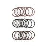 Nelson Seals External O-Ring Kit for Cummins N14 M11 L10