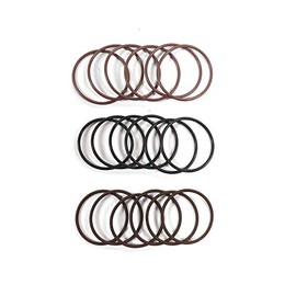 Nelson Seals External O-Ring Kit for Cummins N14 M11 L10 Injectors - FKM