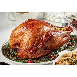 Burgers' Smokehouse Hickory Smoked Whole Turkey (20 to 24 (Two 10-12 lb. turkeys))