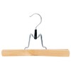 Wooden Hanger Pants Hanger 44066