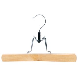Wooden Hanger Pants Hanger 44066