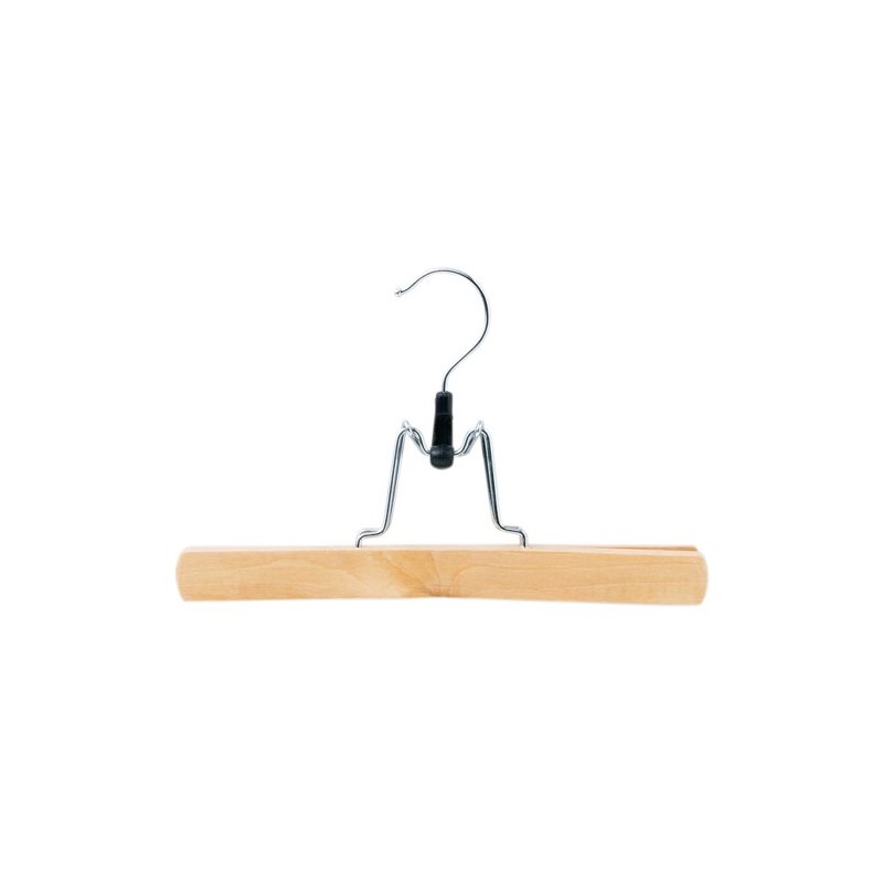 Wooden Hanger Pants Hanger 44066