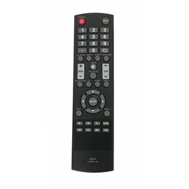 New Replaced Remote Control LC-RC1-16 fit for Sharp LCD HDTV LC32LB370U LC-32LB480U LC32LB480U LC-40LB480U LC40LB480U LC-50LB370 LC50LB370 LC-50LB370U LC50LB370U LC-32LB370 LC32LB370 LC-32LB370U